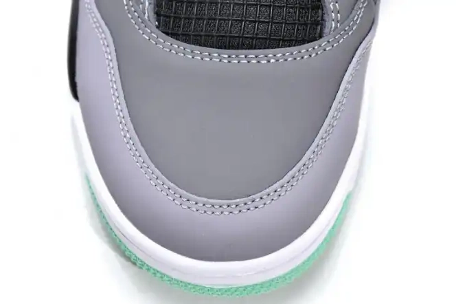 Cheap TBK 308497-033 Green Glow 4 Air Retro Jordan 0523